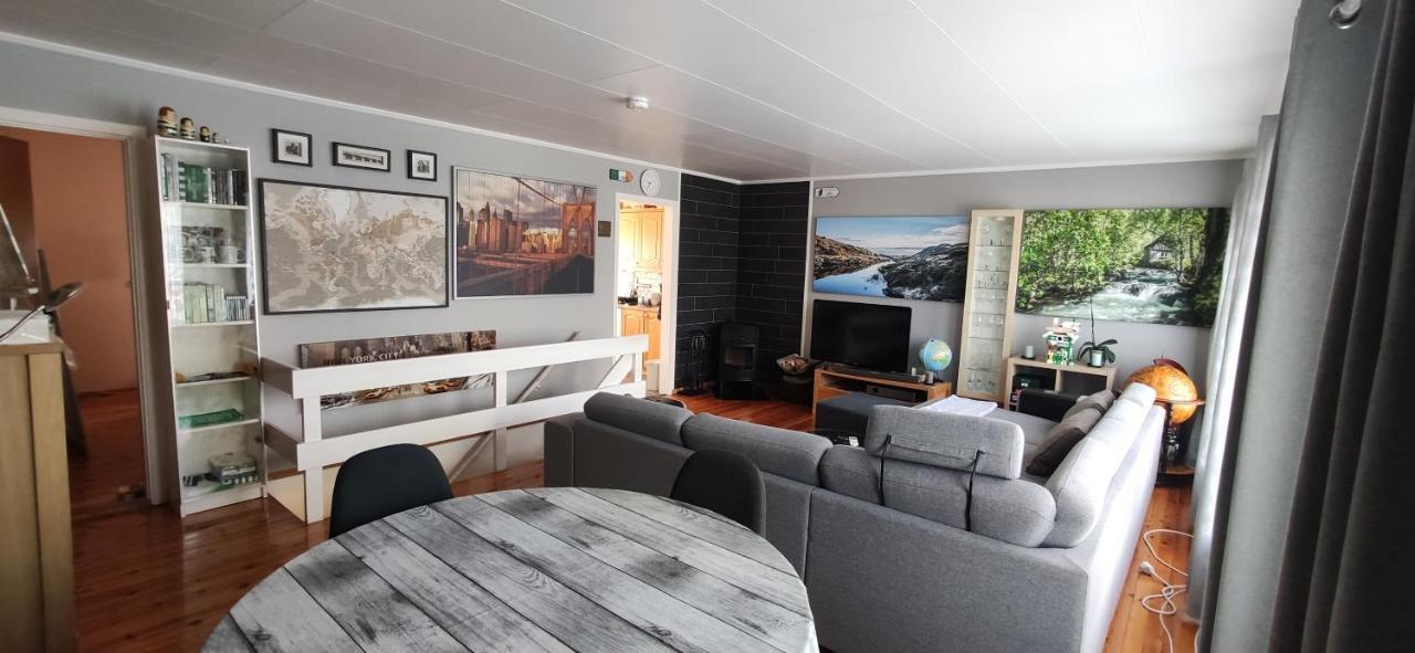 Sleeps 8 - 3 Bedrooms Kristiansand Kültér fotó
