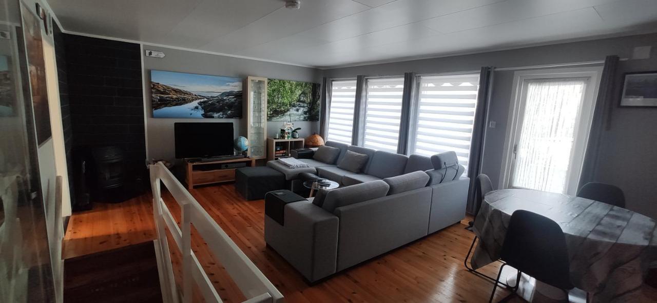 Sleeps 8 - 3 Bedrooms Kristiansand Kültér fotó