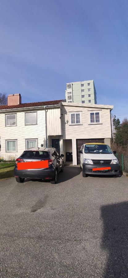Sleeps 8 - 3 Bedrooms Kristiansand Kültér fotó